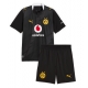 Borussia Dortmund Joey Veerman #25 Echipament de Fotbal Replică 2026-27 Copii Deplasare (+ Șorturi)